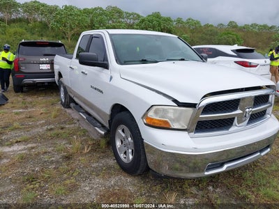 RAM 1500 2012