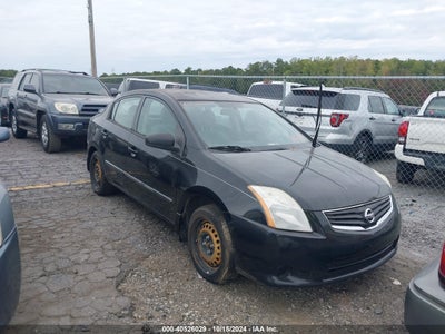 NISSAN SENTRA 2011