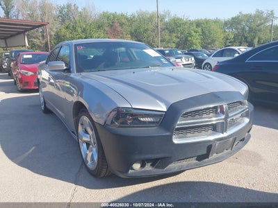 DODGE CHARGER 2013