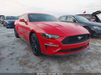 FORD MUSTANG 2018
