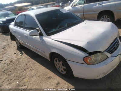 KIA SPECTRA 2002