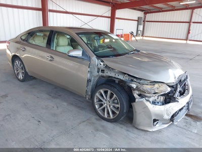 TOYOTA AVALON 2014