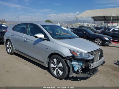 HYUNDAI IONIQ PLUG-IN HYBRID 2019