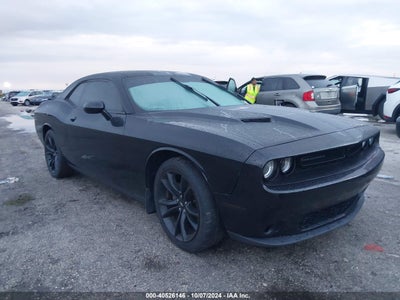 DODGE CHALLENGER 2017