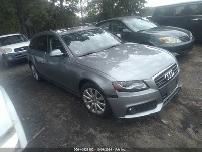 AUDI A4 2009