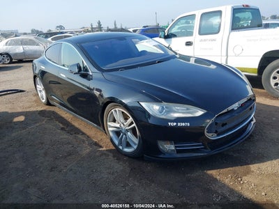 TESLA MODEL S 2013
