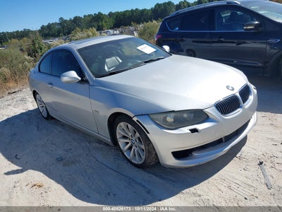 BMW 328I 2011