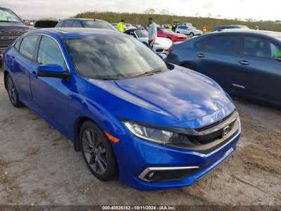 HONDA CIVIC 2020