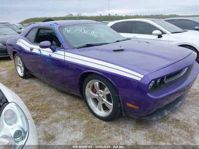 DODGE CHALLENGER 2013