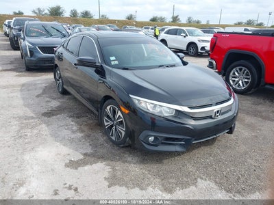 HONDA CIVIC 2017