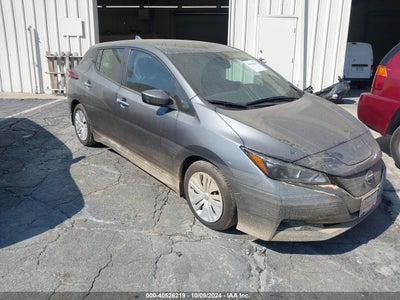 Nissan Leaf 2025