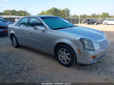 CADILLAC CTS 2006