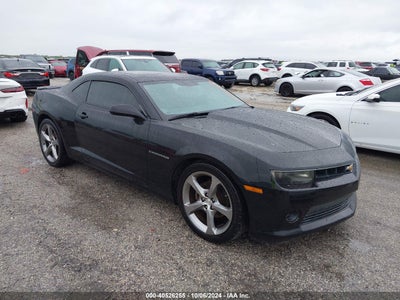 CHEVROLET CAMARO 2014