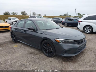 HONDA CIVIC 2022