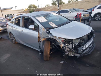 TOYOTA PRIUS PRIME 2022