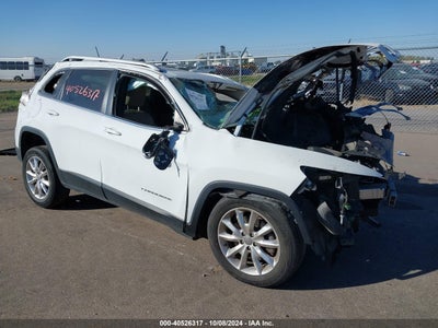 JEEP CHEROKEE 2015