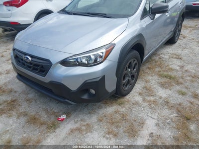 SUBARU CROSSTREK 2021