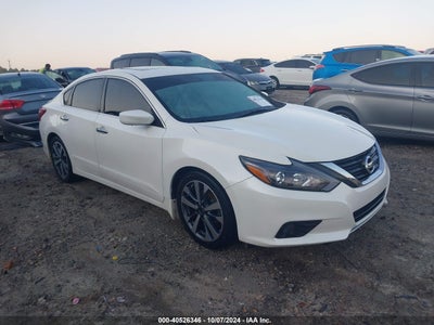 NISSAN ALTIMA 2017