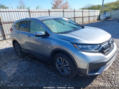 HONDA CR-V 2021