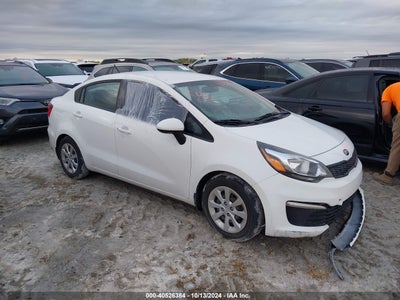 KIA RIO 2016