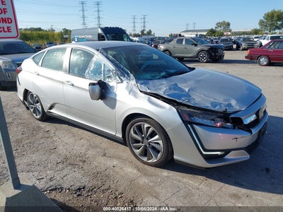 HONDA CLARITY PLUG-IN HYBRID 2018