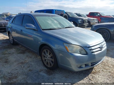 TOYOTA AVALON 2007