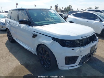 LAND ROVER RANGE ROVER SPORT 2022