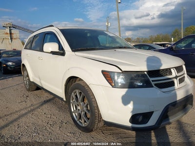 DODGE JOURNEY 2015