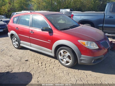 PONTIAC VIBE 2006