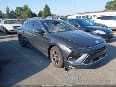 HYUNDAI SONATA 2024