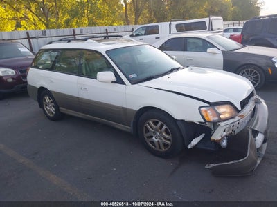 SUBARU OUTBACK 2000