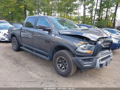 RAM 1500 2017