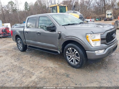 FORD F-150 2021