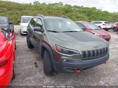 JEEP CHEROKEE 2021