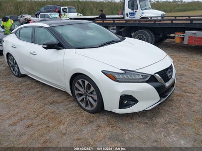 NISSAN MAXIMA 2023