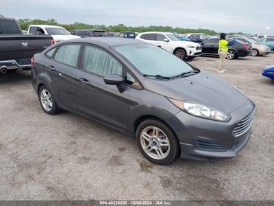 FORD FIESTA 2018