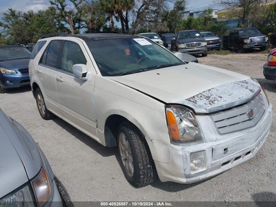 CADILLAC SRX 2006