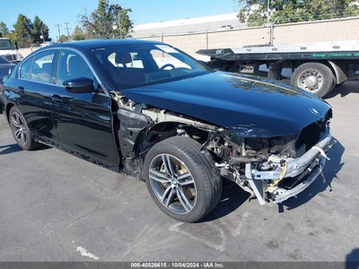 BMW 540I 2021