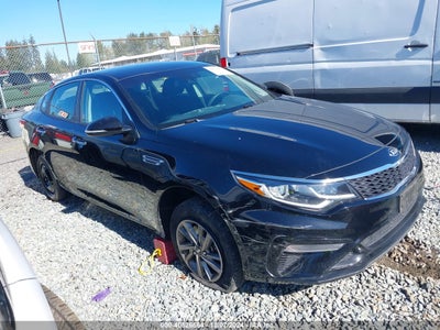 KIA OPTIMA 2020