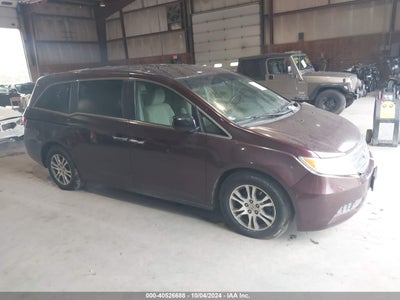 HONDA ODYSSEY 2011