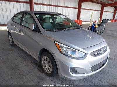 HYUNDAI ACCENT 2017