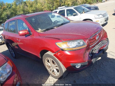 HYUNDAI SANTA FE 2010
