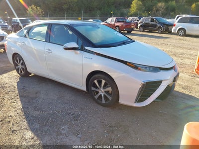 TOYOTA MIRAI 2019