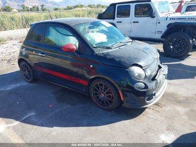 FIAT 500 2014