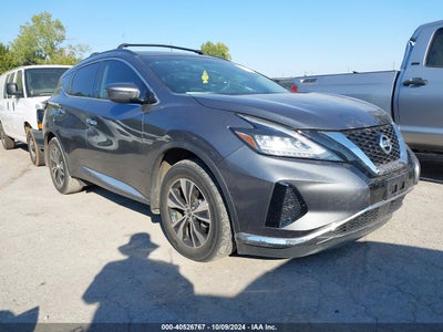 NISSAN MURANO 2019