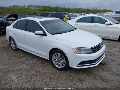 VOLKSWAGEN JETTA 2015