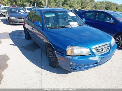 HYUNDAI ELANTRA 2006