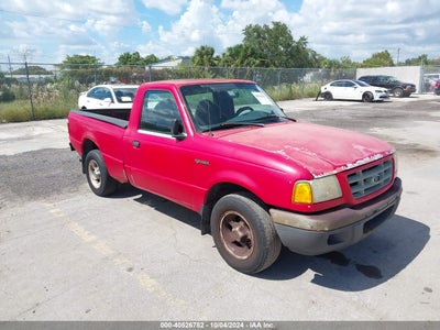 FORD RANGER 2001