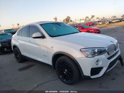 BMW X4 2015