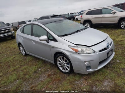 TOYOTA PRIUS 2010